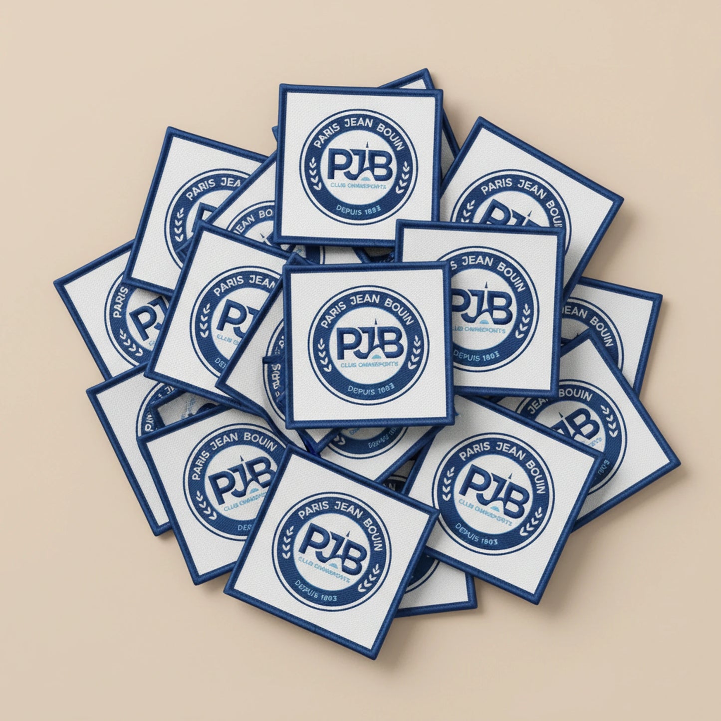 Paris Jean Bouin Casg - Collection