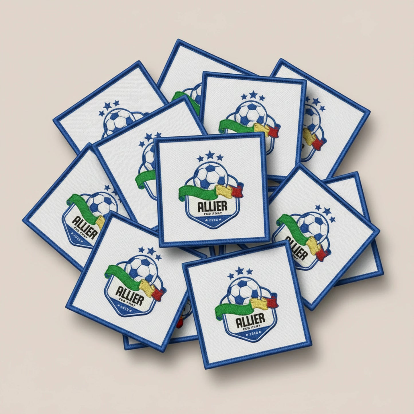 GJ BOCAGE ALLIER FOOTBALL - Collection