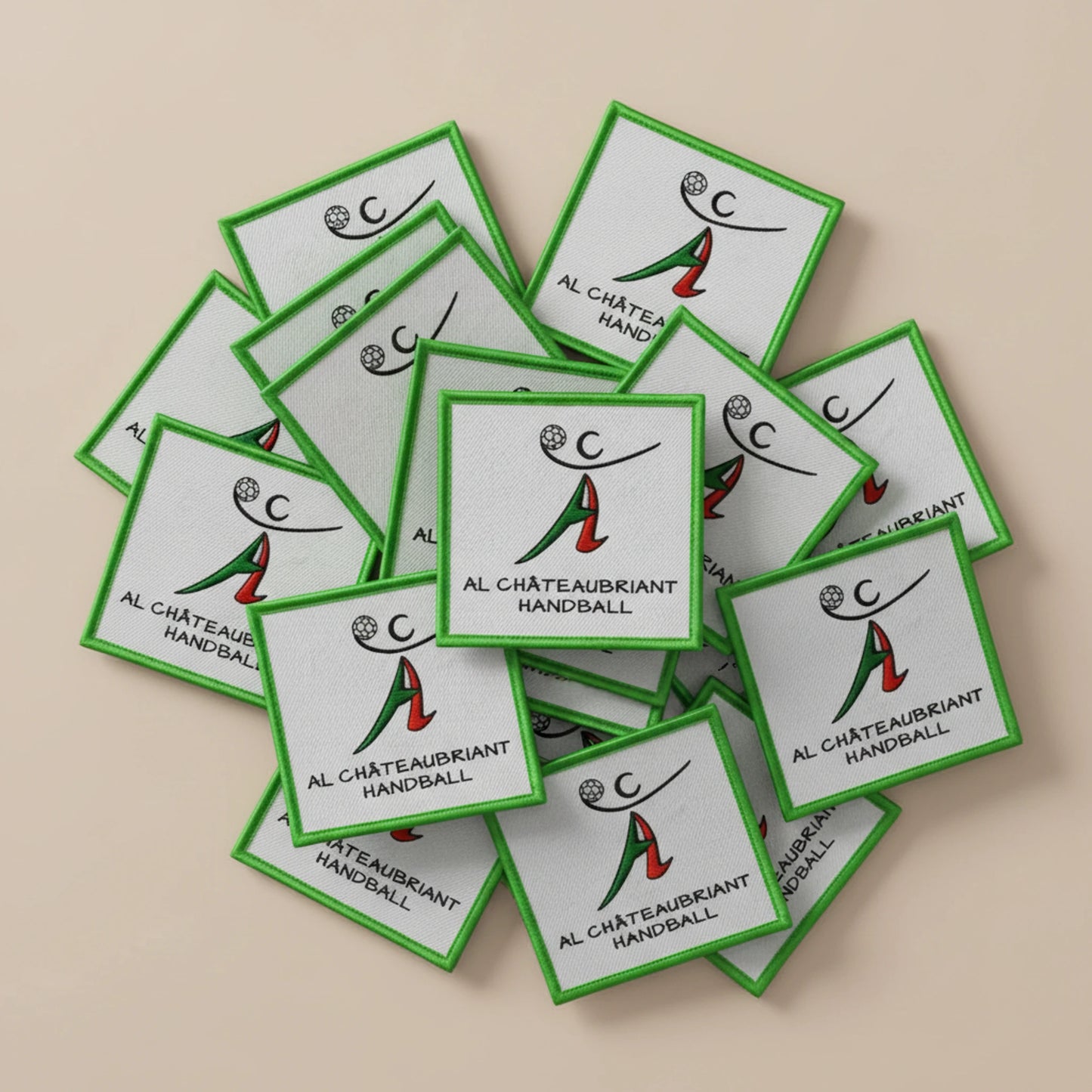 AL Chateaubriant Handball - Collection