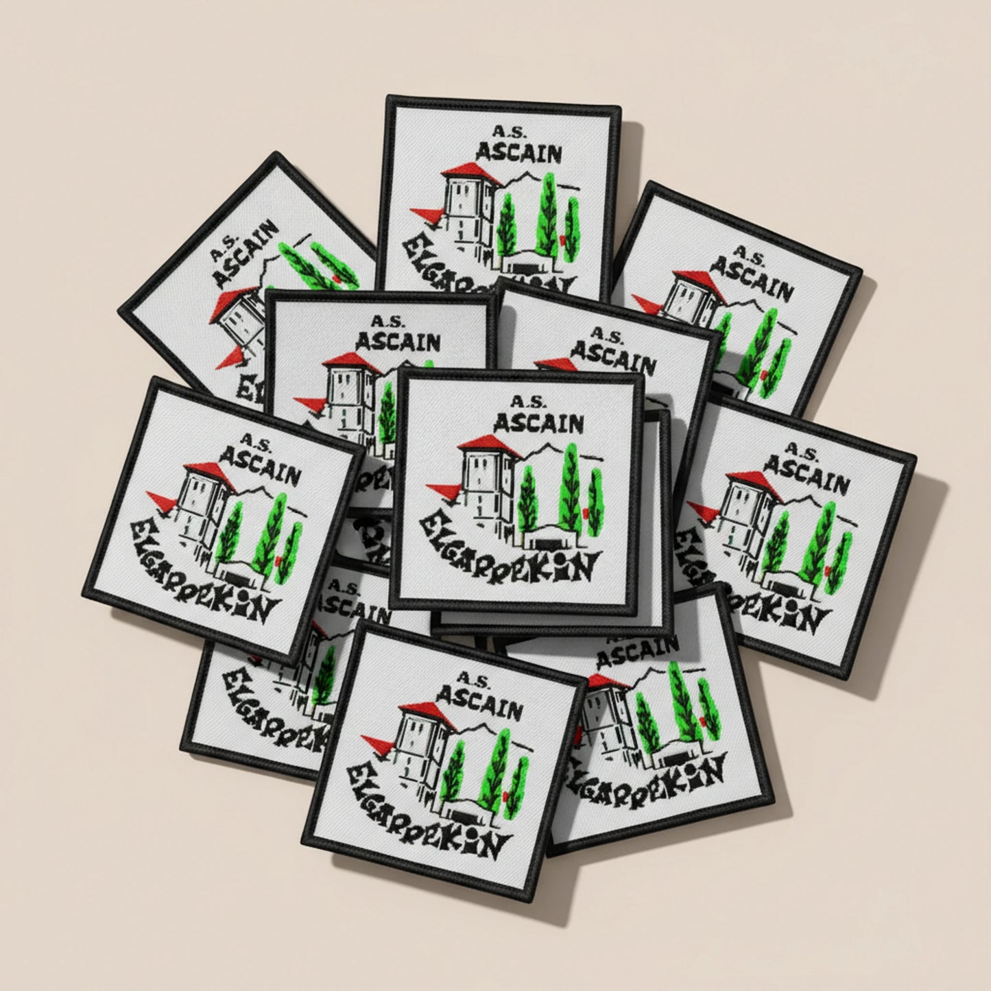 Ase Ascain - Collection