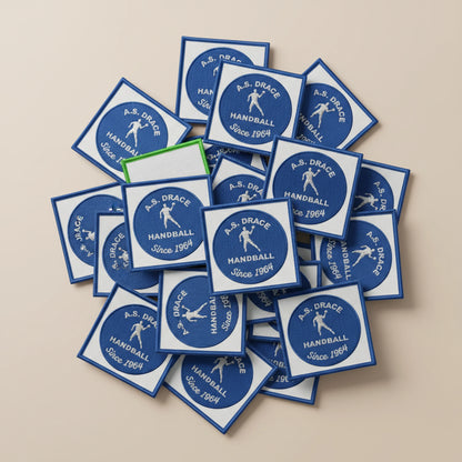 Drace Handball AS - Dos velcro