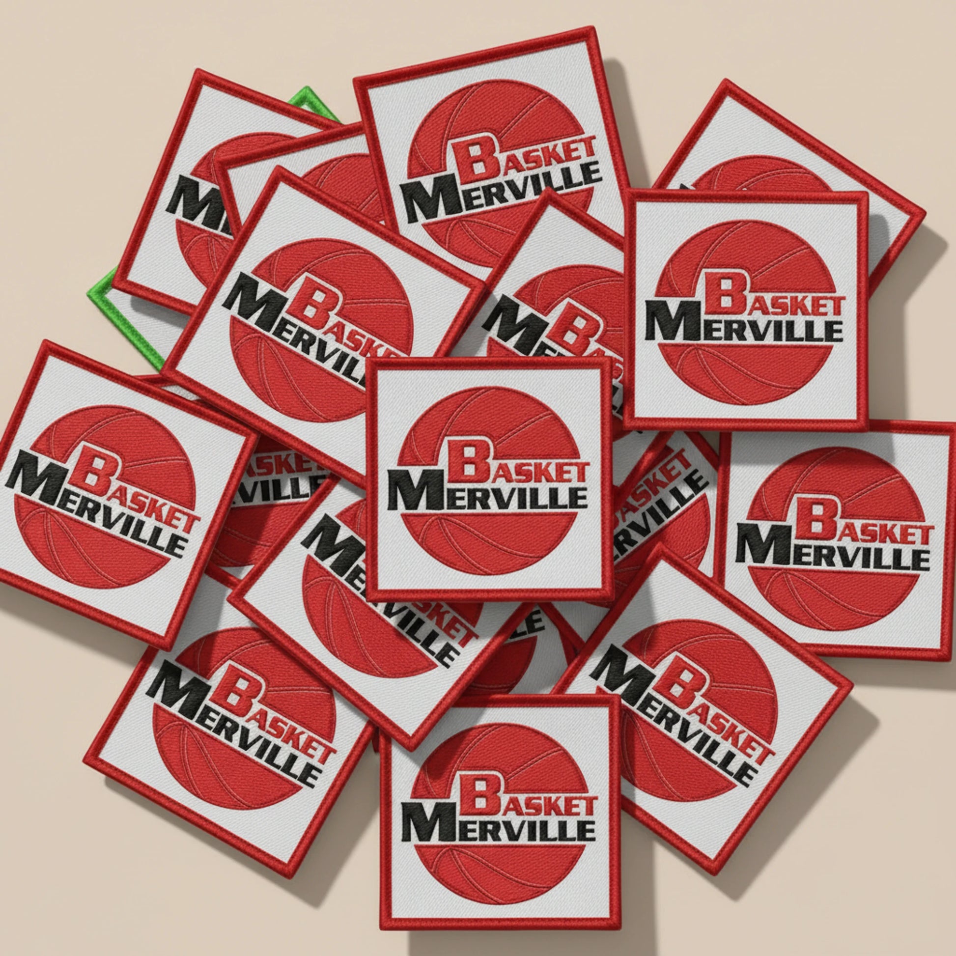 Basket Mervillois - Collection