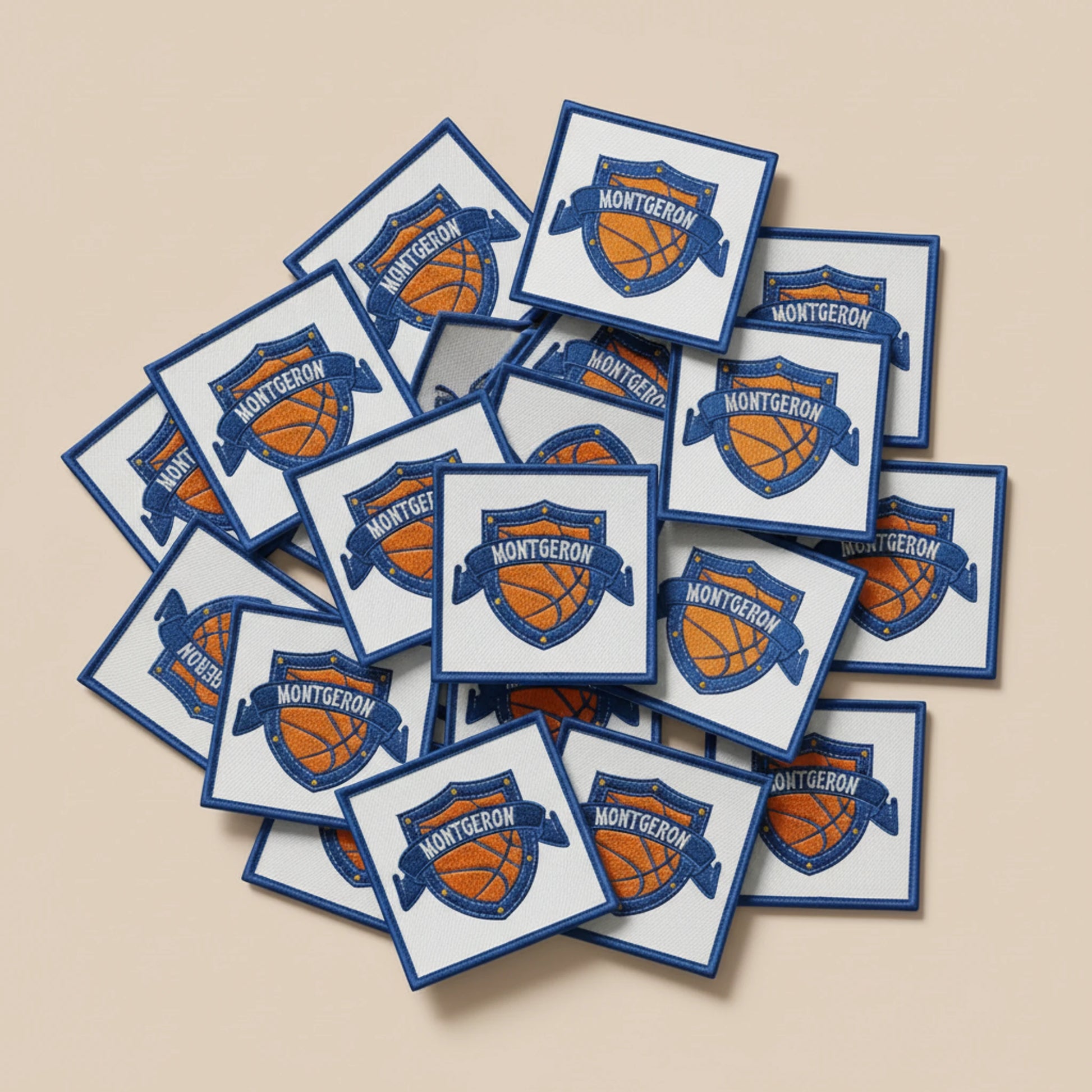 ES Montgeron Basket Ball - Collection