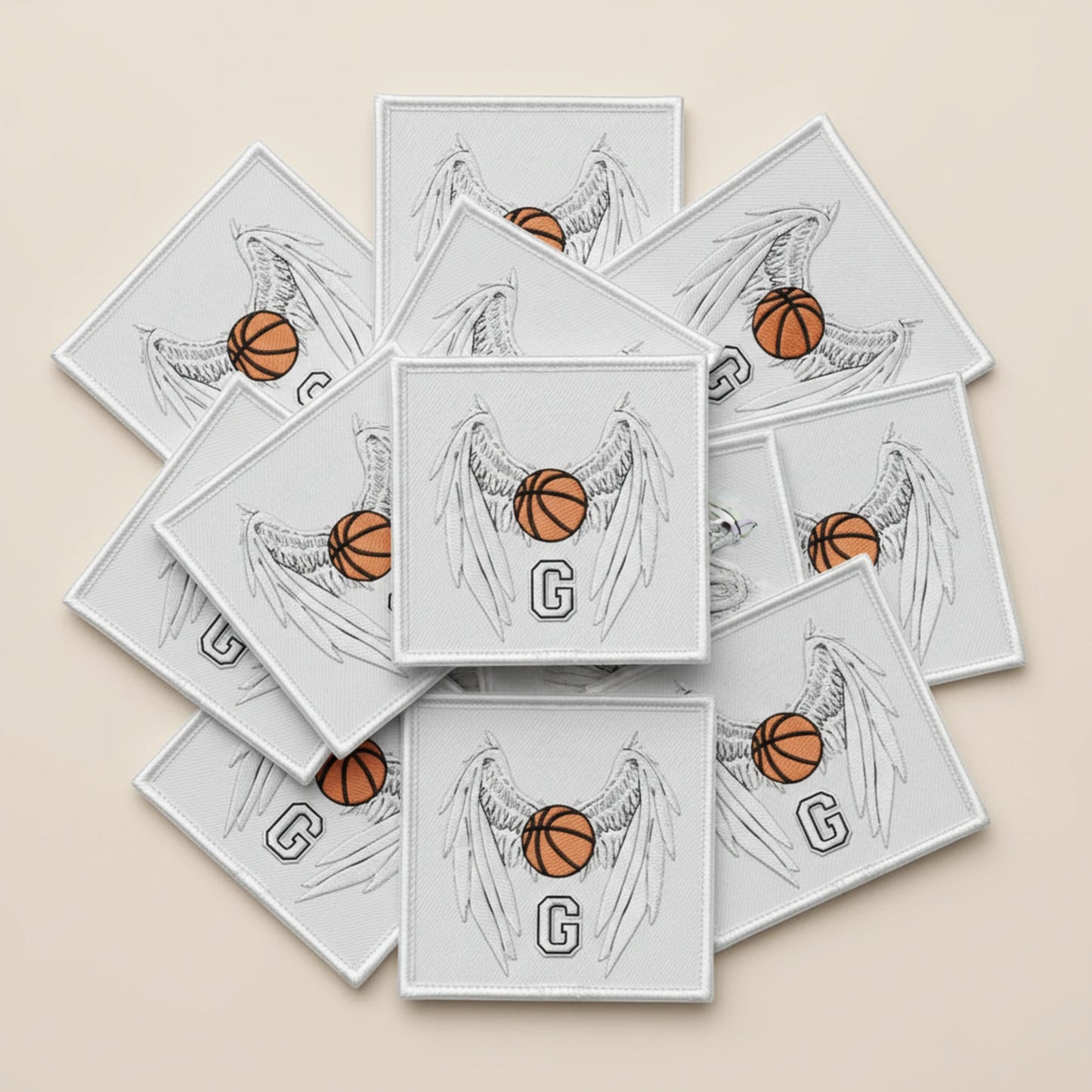 Garons Basket - Collection