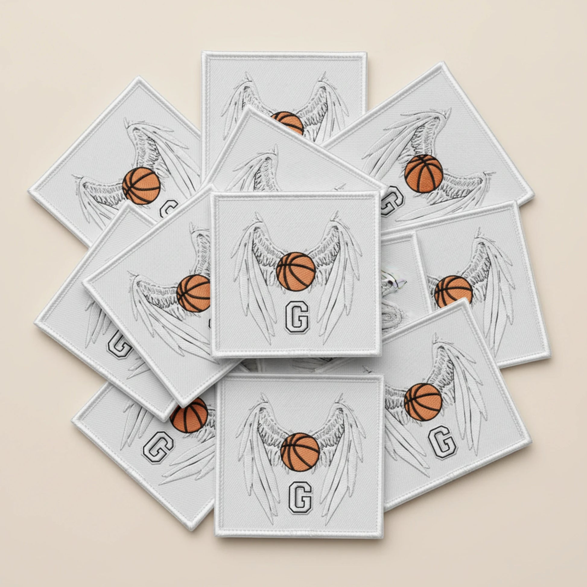 Garons Basket - Collection