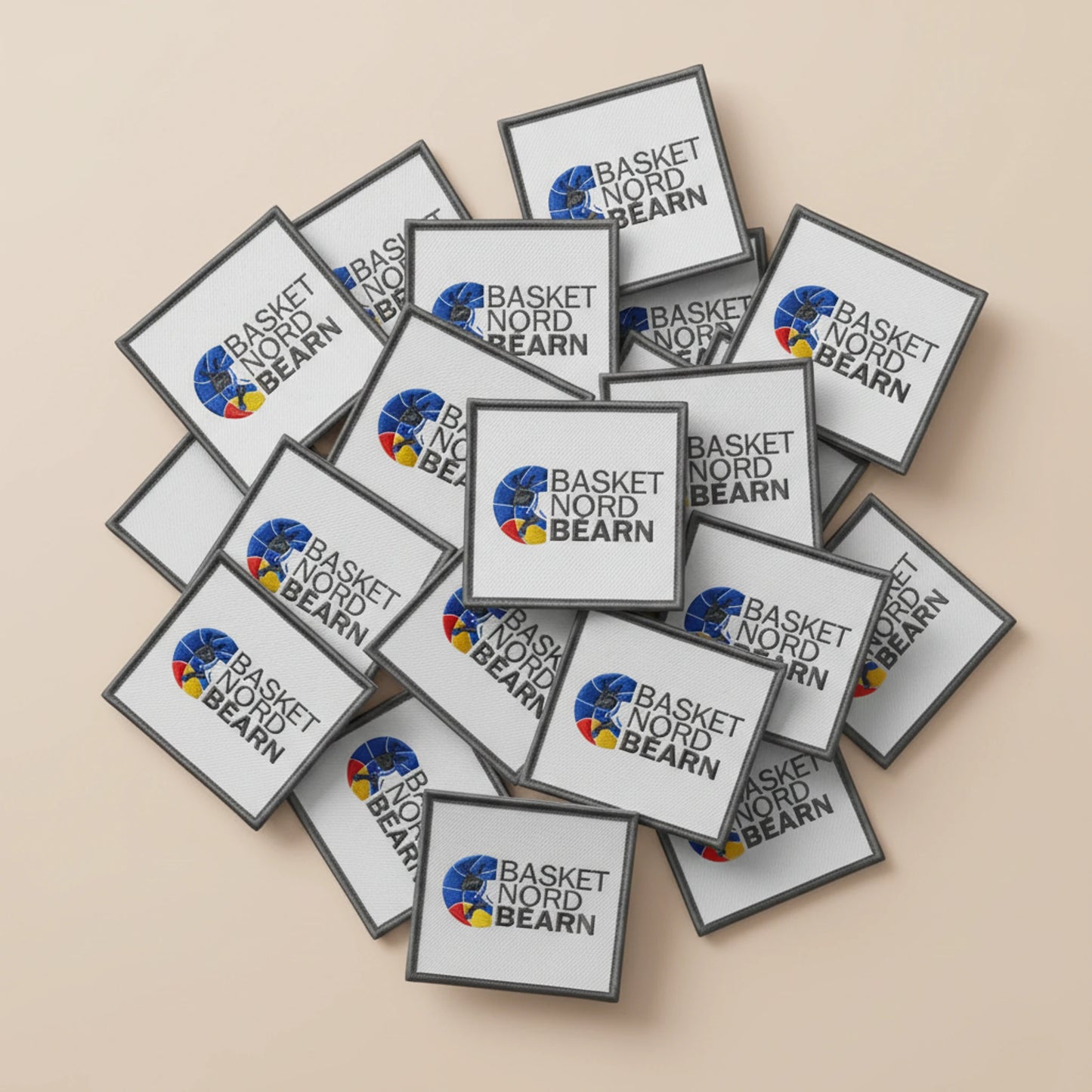 Basket Nord Bearn - Collection