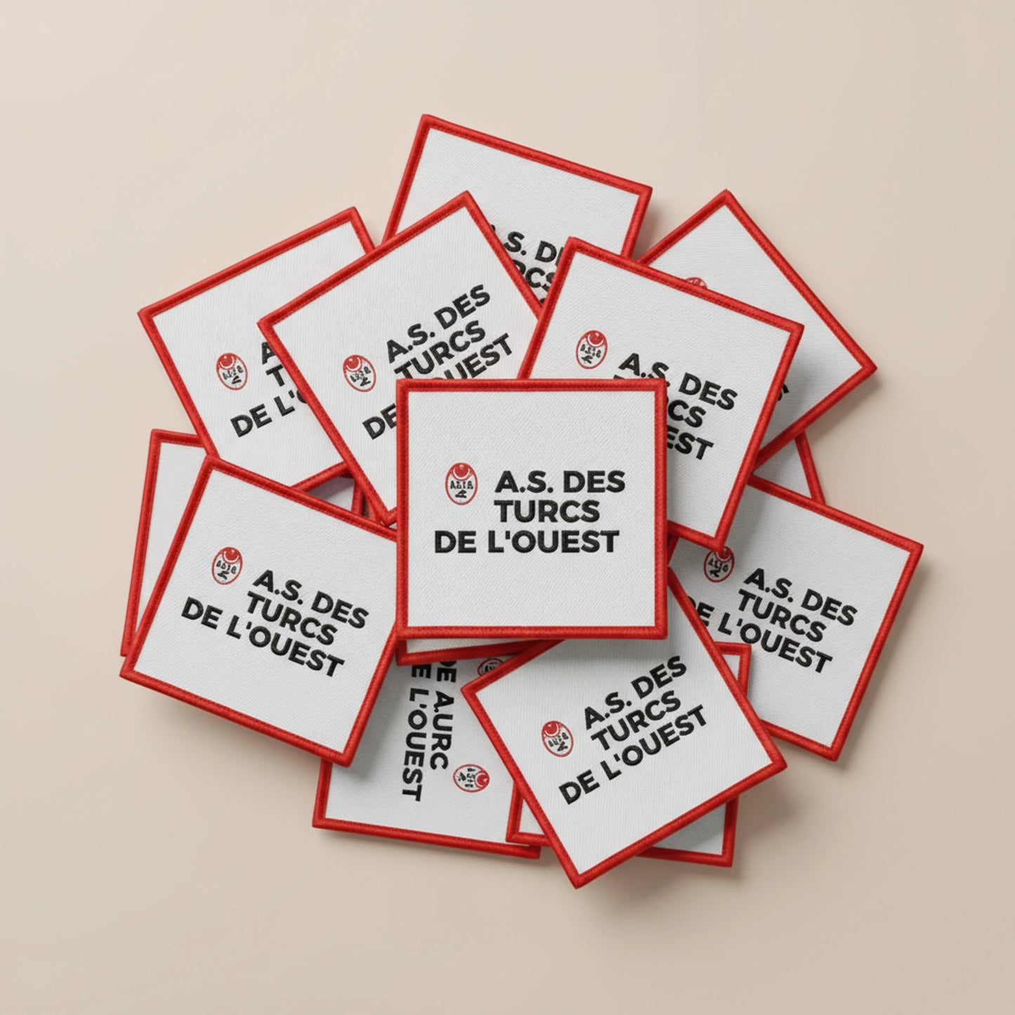 A.S. DES TURCS DE L'OUEST - Collection