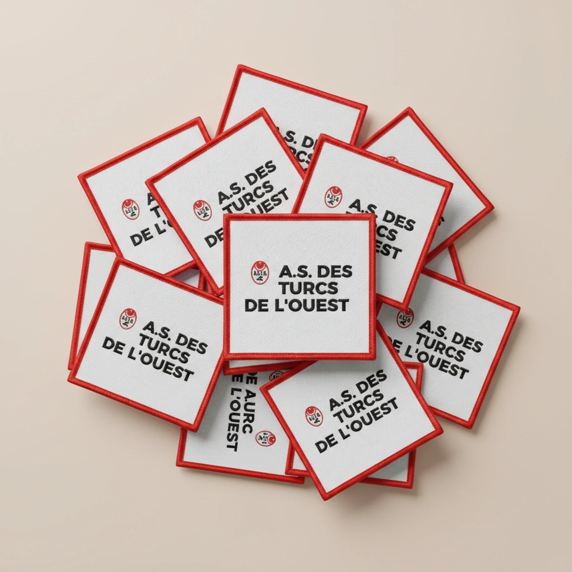 A.S. DES TURCS DE L'OUEST - Collection