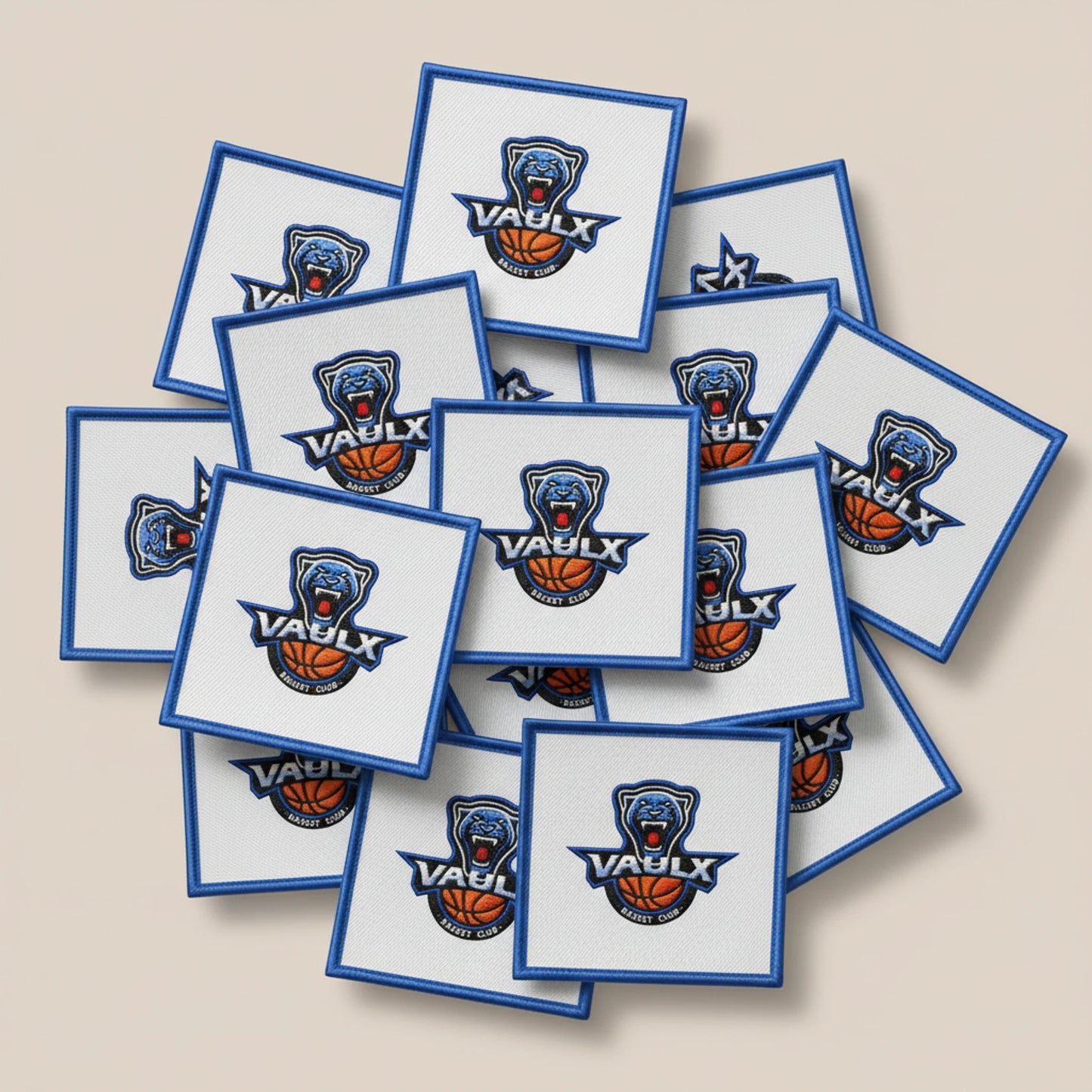 Vaux Basket Club - Collection