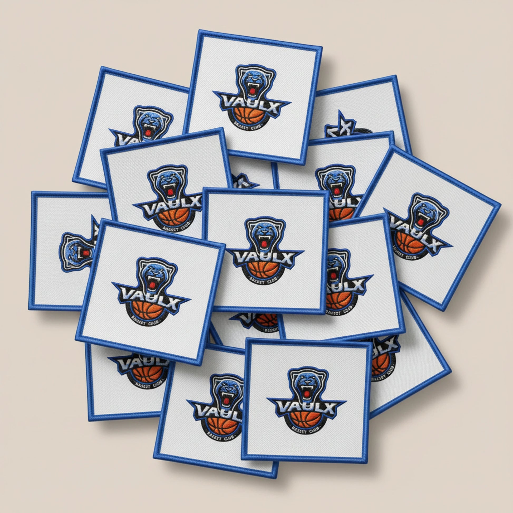 Vaux Basket Club - Collection