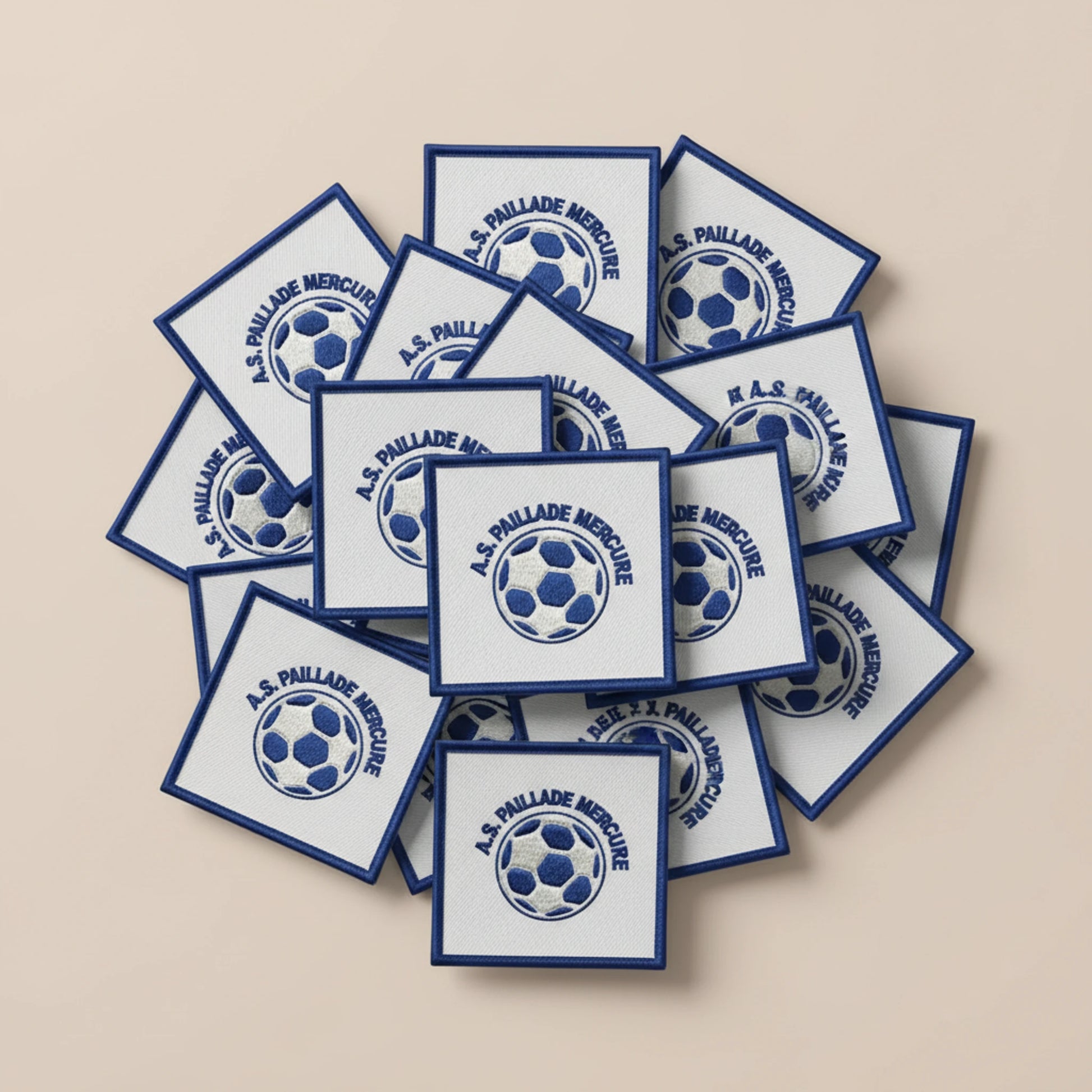 ASC Paillade Mercure - Collection