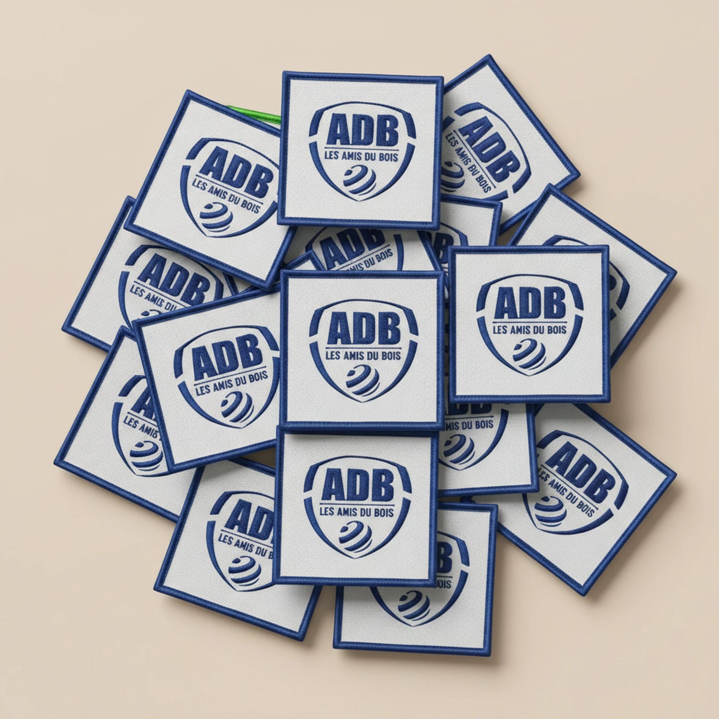 A. LES AMIS DU BOIS - Collection