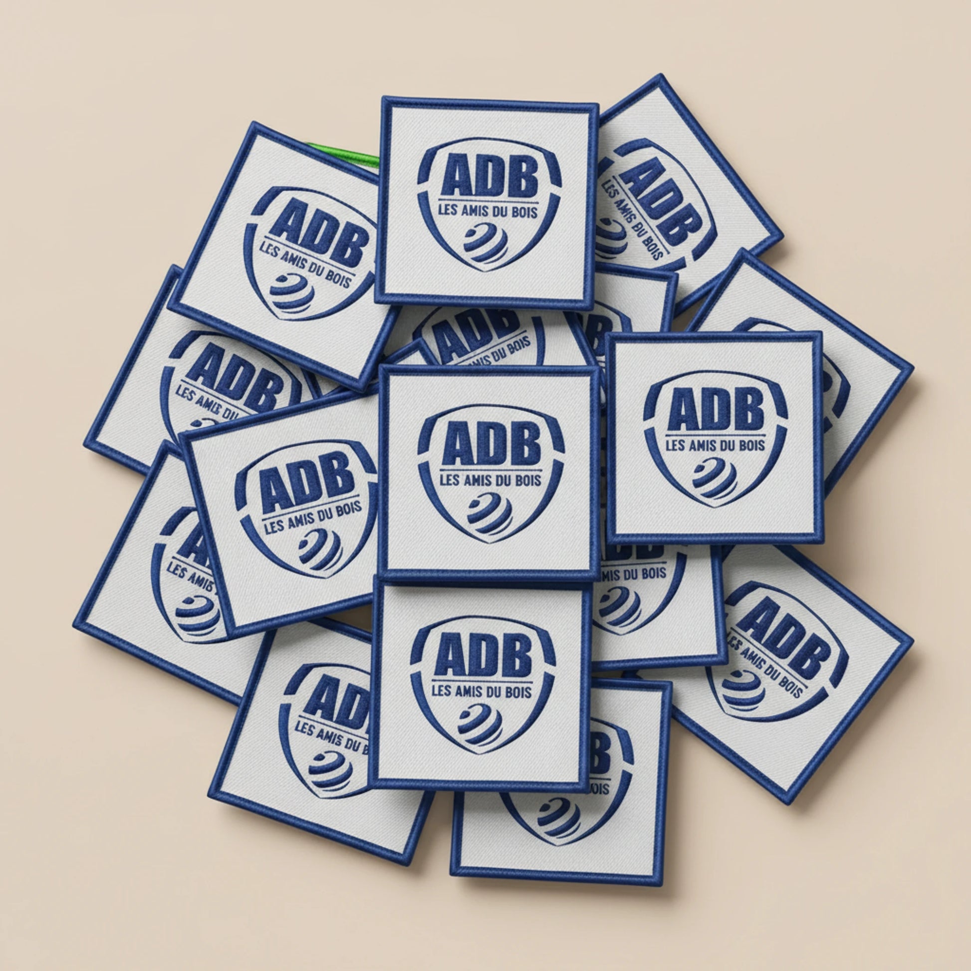 A. LES AMIS DU BOIS - Collection