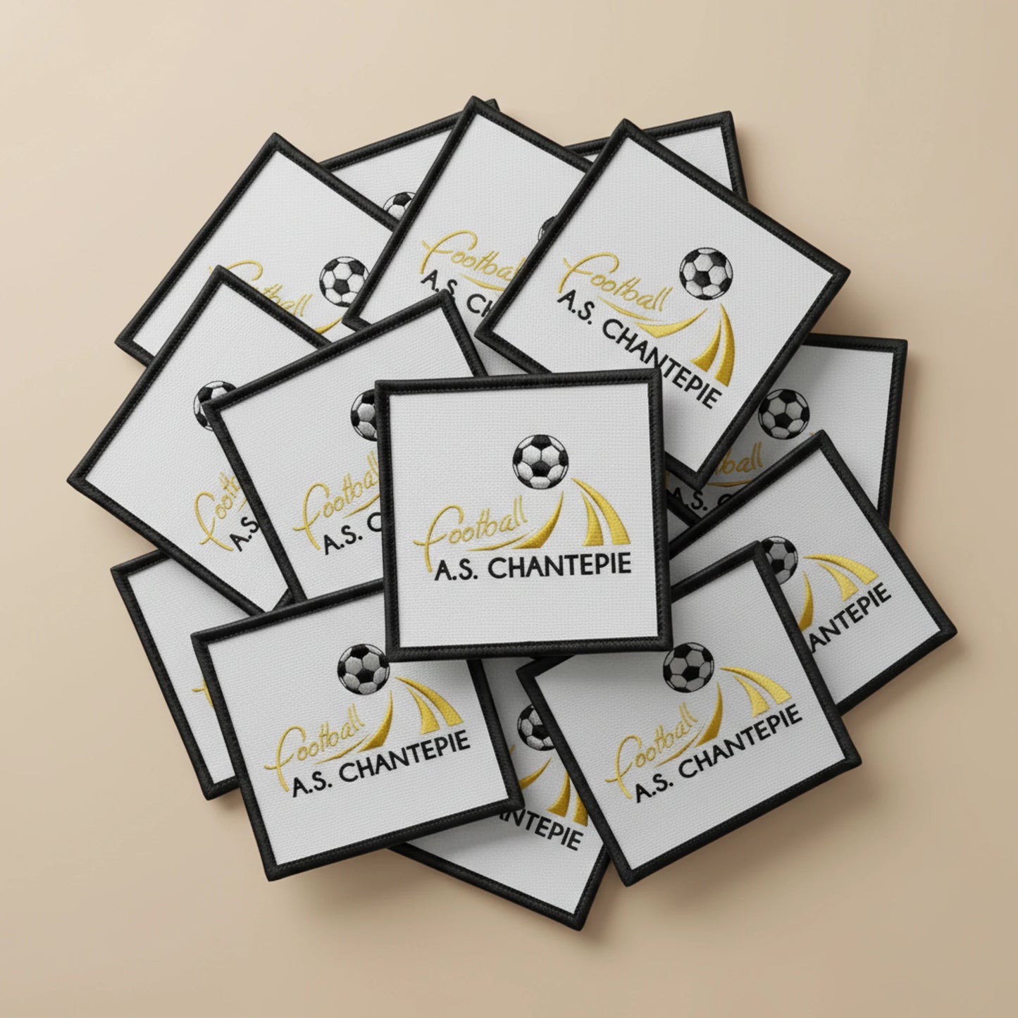 AS Chantepie - Collection