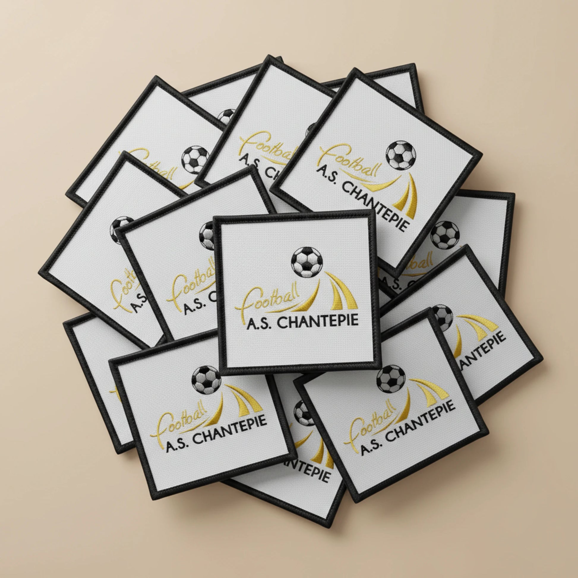 AS Chantepie - Collection