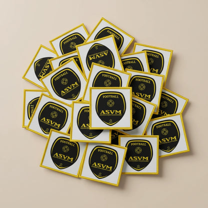Dos velcro patch brodé PPATCH