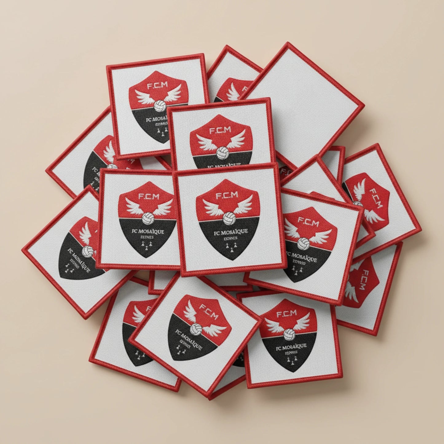 FC Mosaique Rennes - Collection