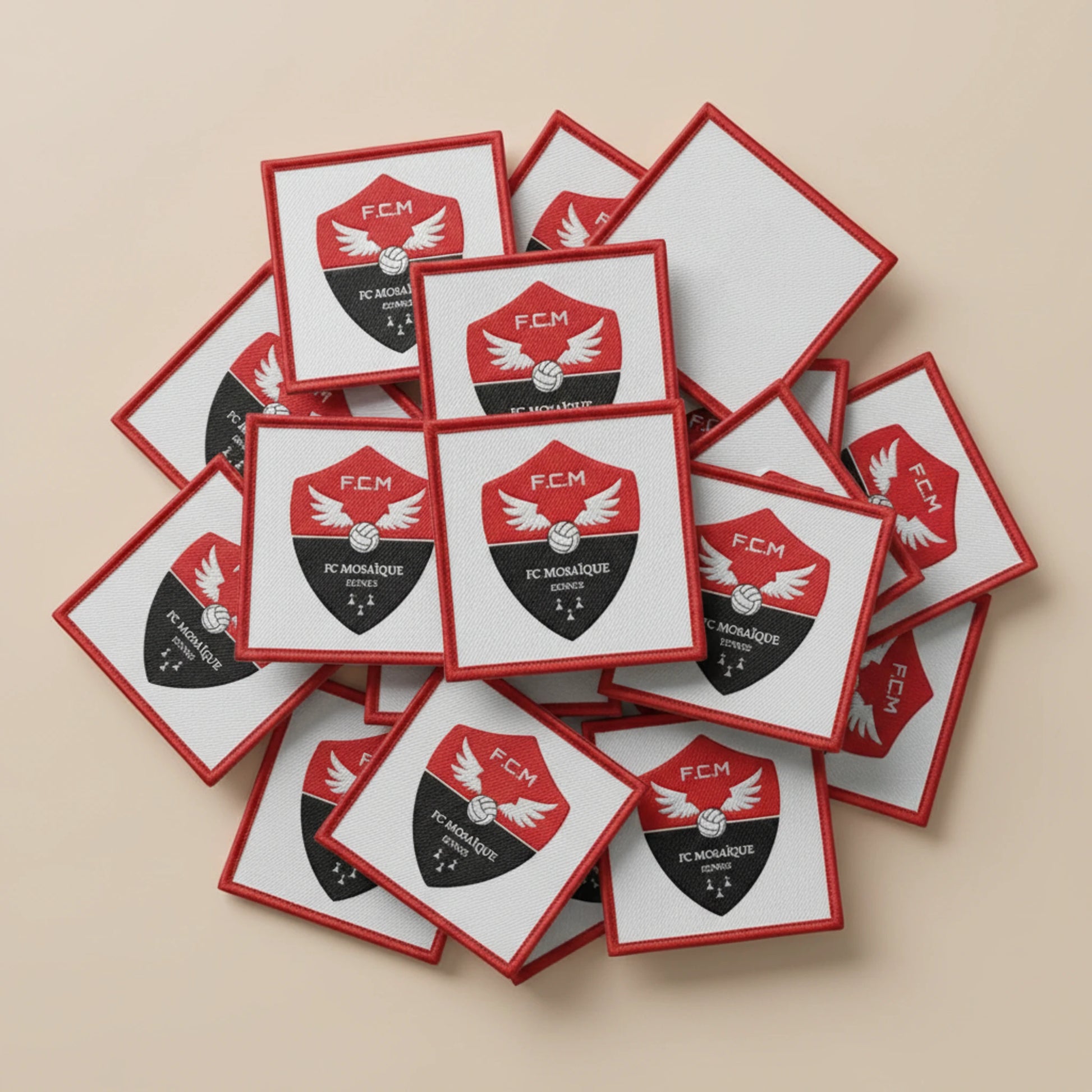 FC Mosaique Rennes - Collection