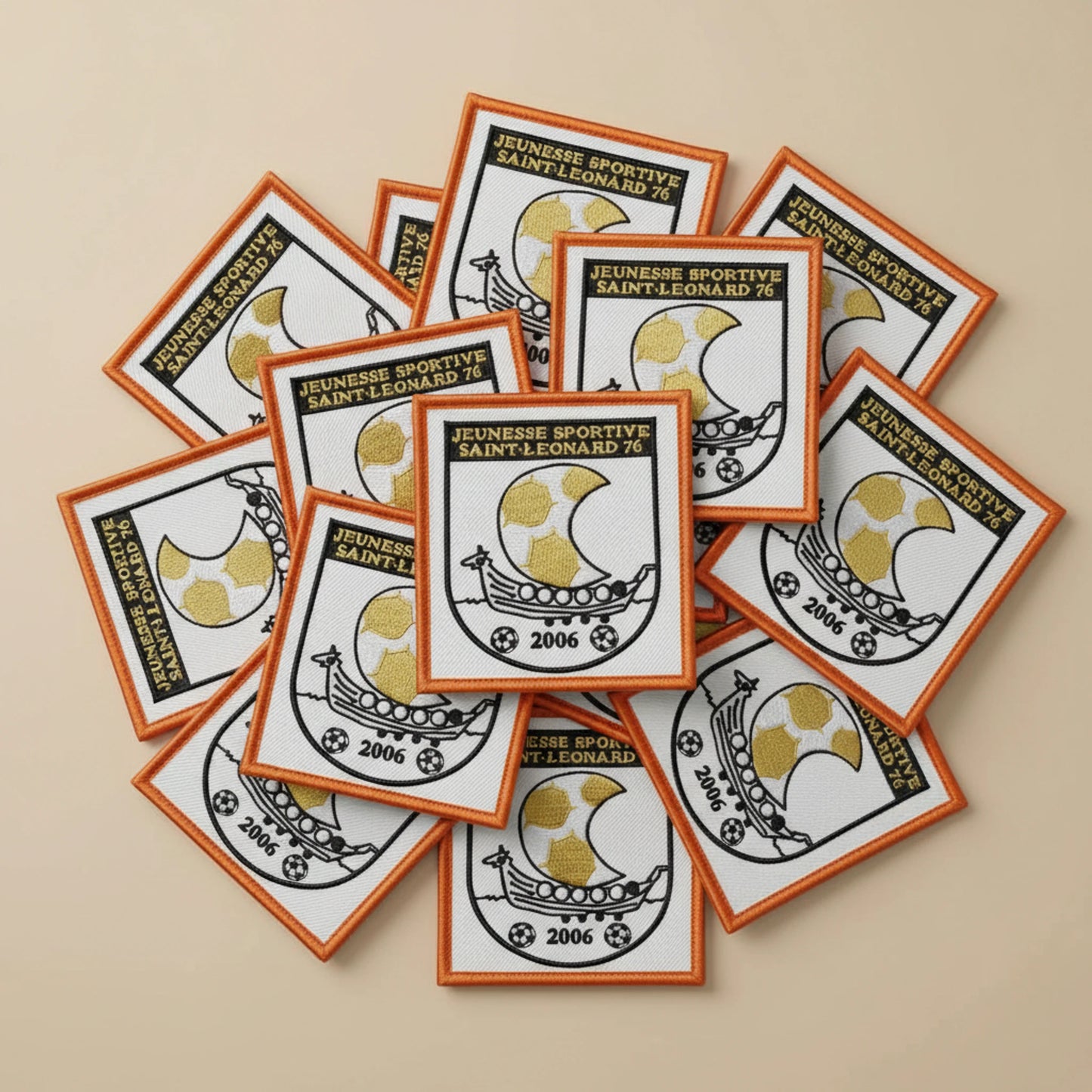 JS Saint-Leonard 76 - Collection