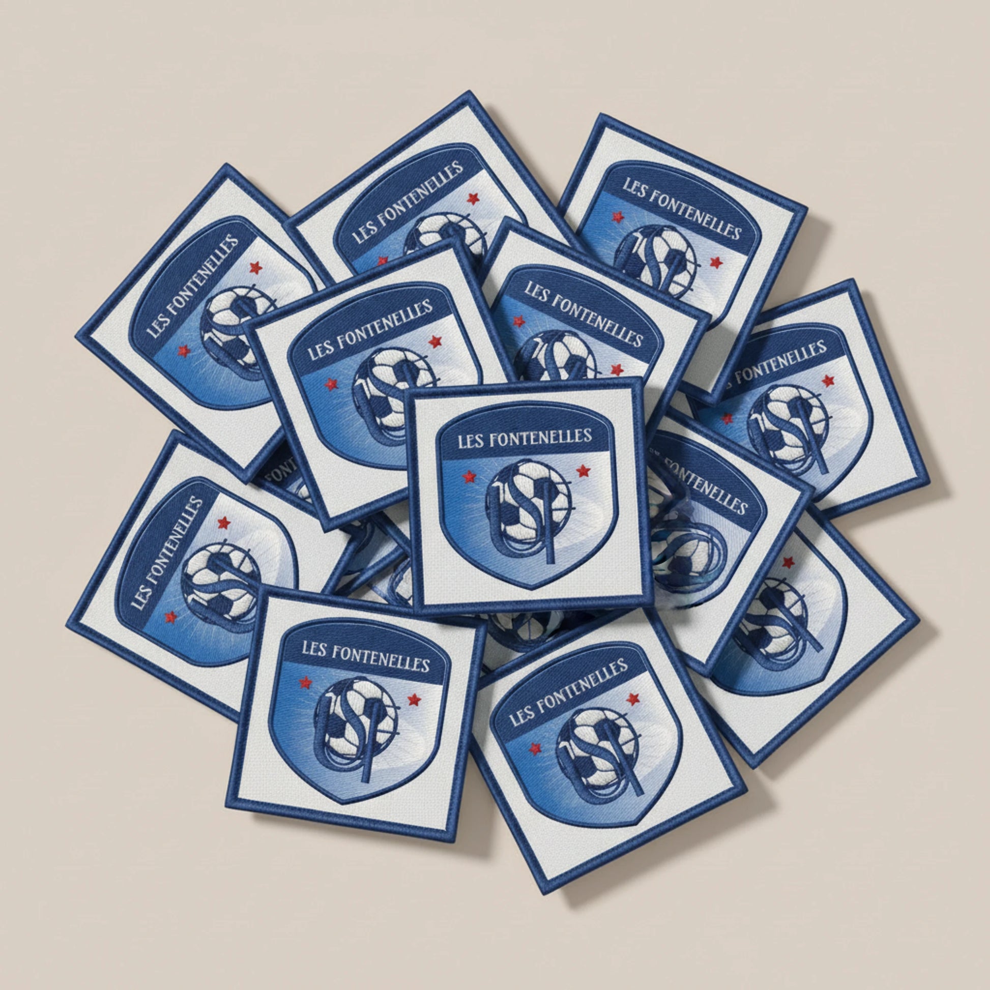 US Les Fontenelles - Collection