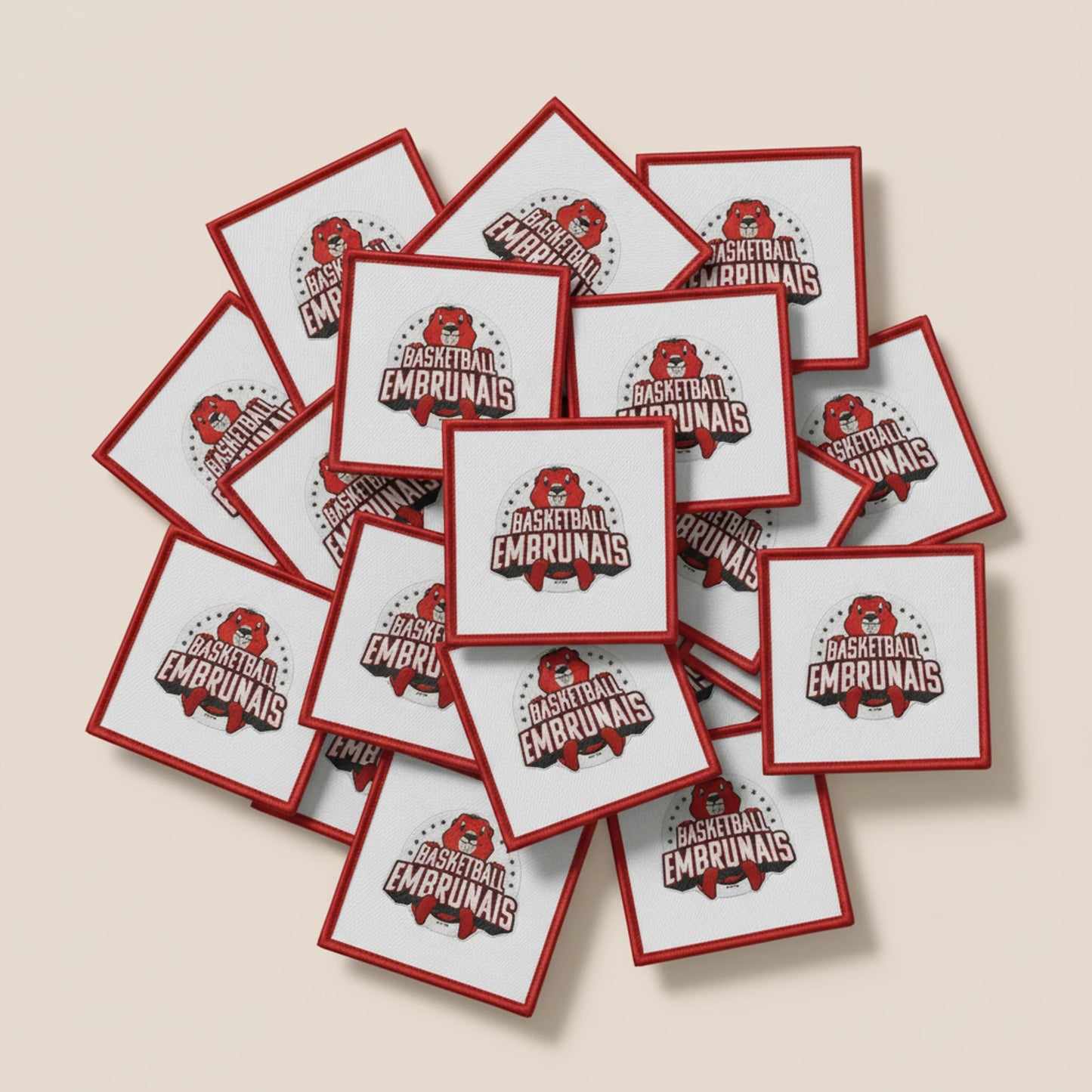 Basketball Embrunais - Collection