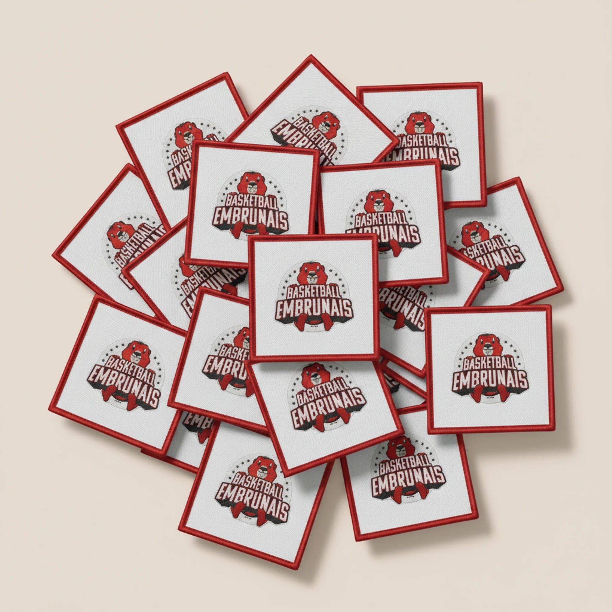 Basketball Embrunais - Collection