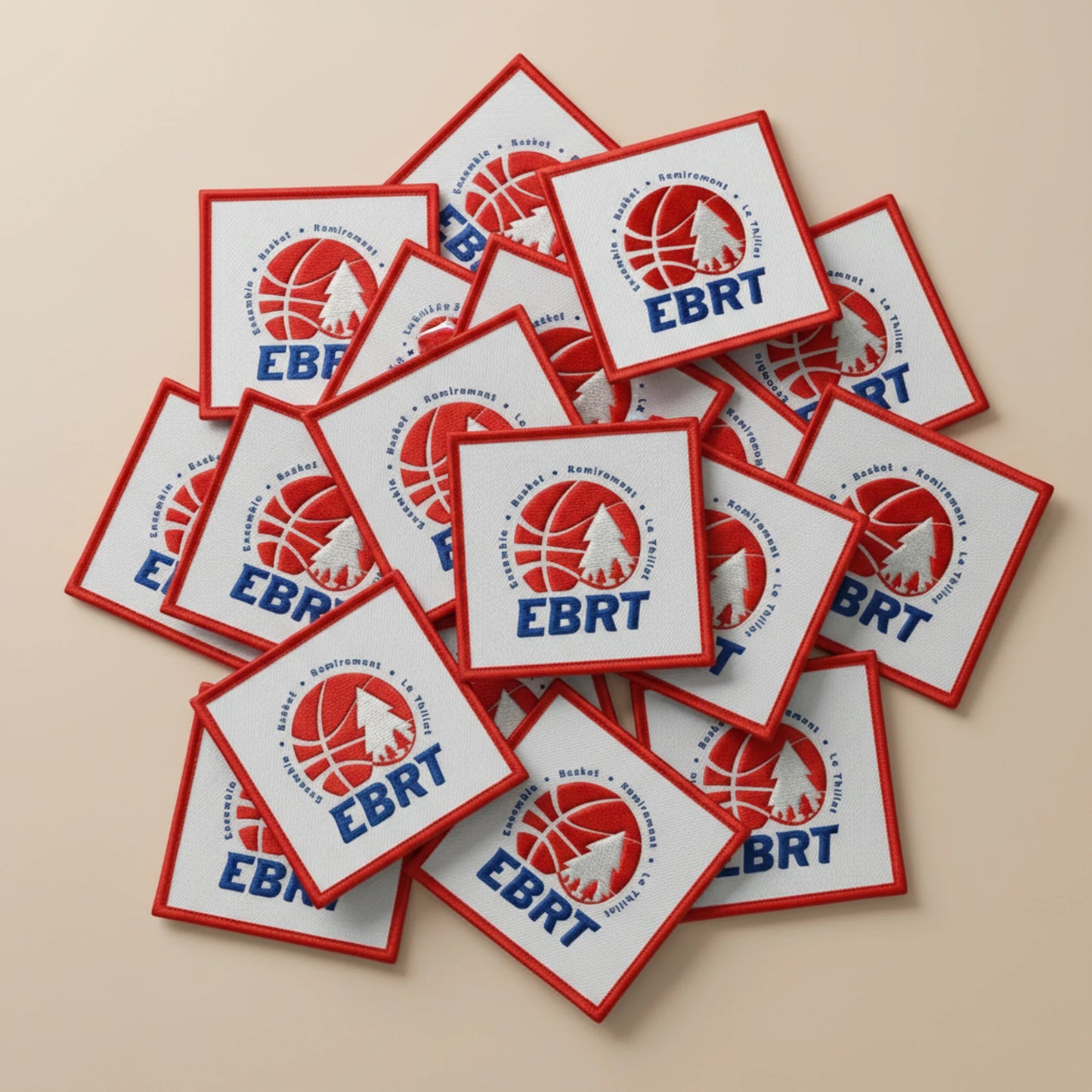 Ensemble Basket Remiremont le Thillot - Collection