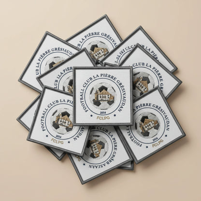 FOOTBALL CLUB LA PIERRE GRESIVAUDAN - Collection