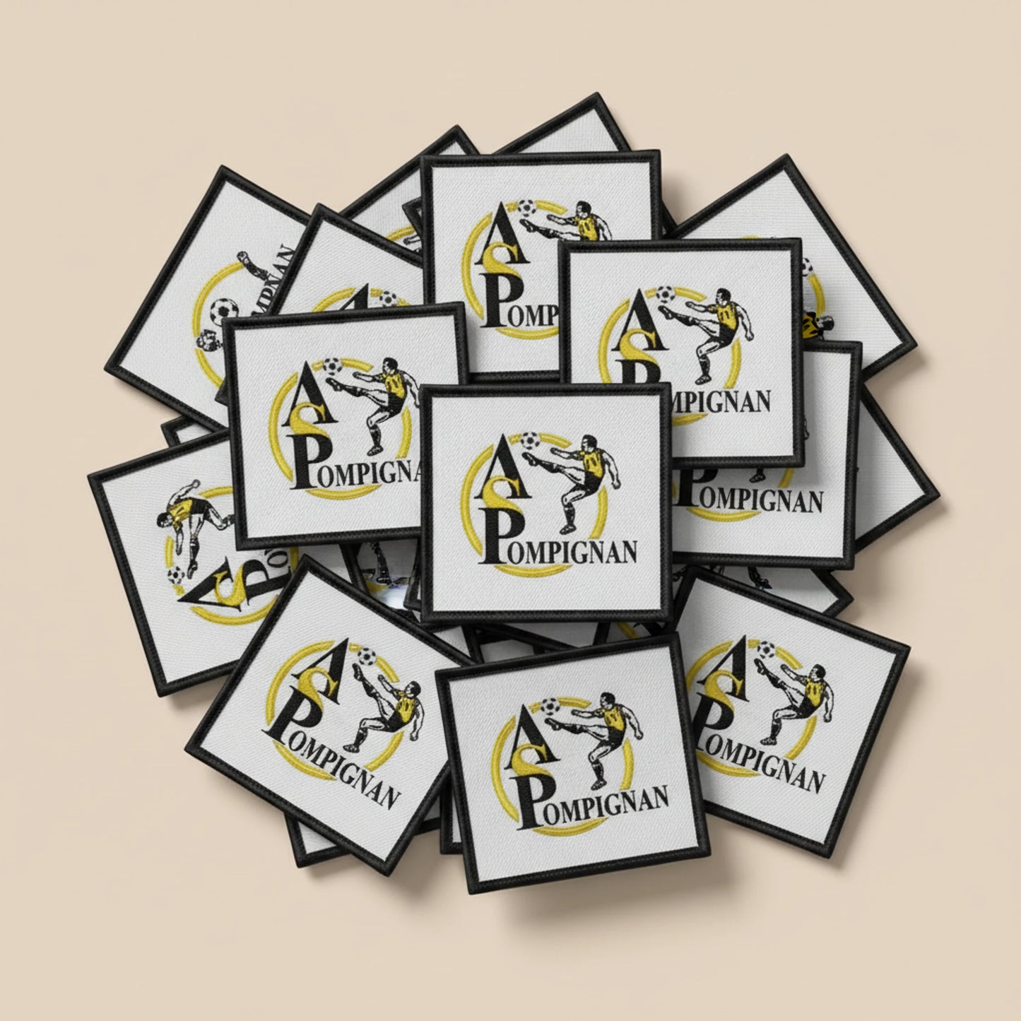 A.S. DE POMPIGNAN - Collection