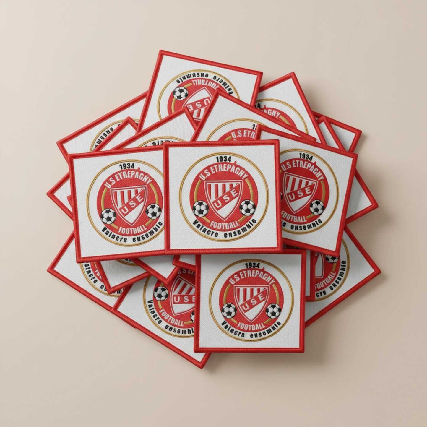 US Etrepagny - Collection