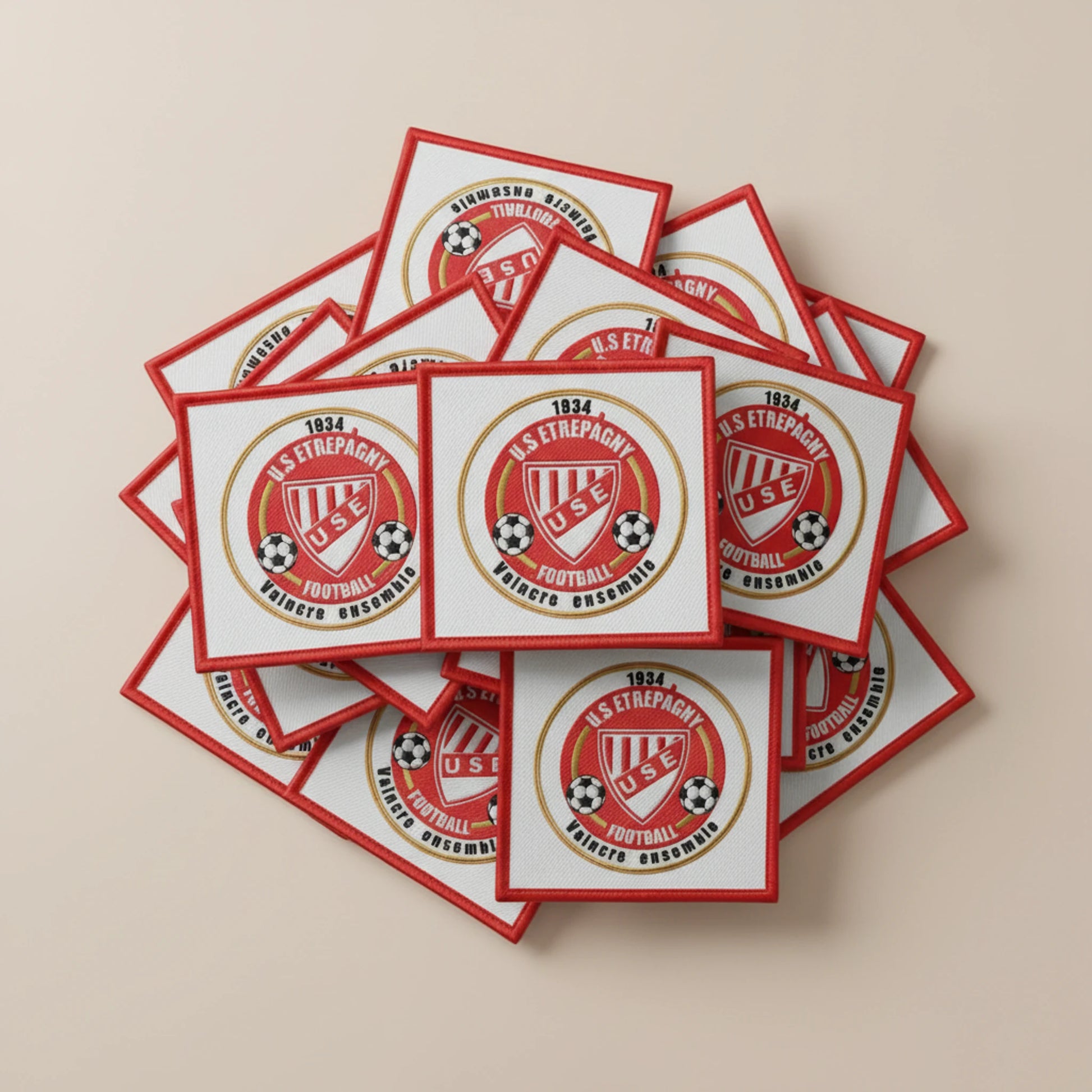 US Etrepagny - Collection