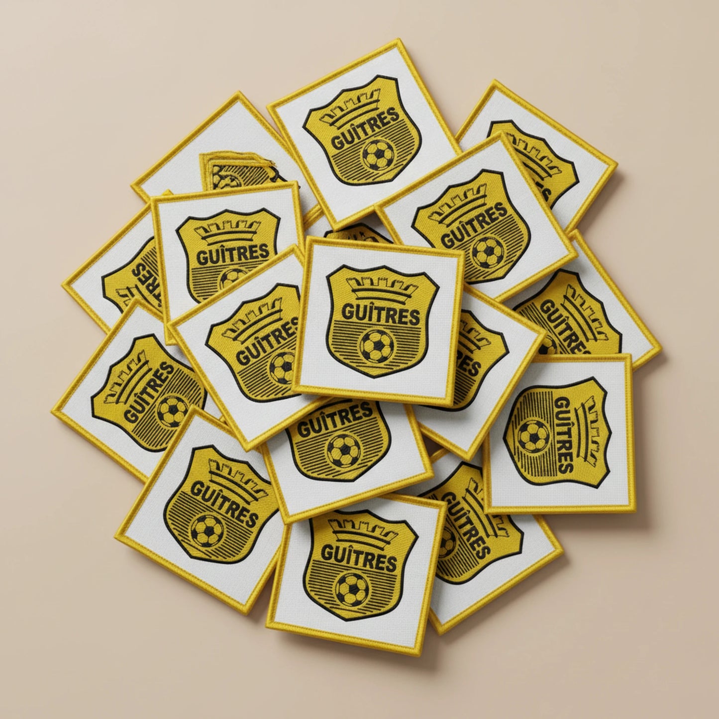 US Guitres - Collection