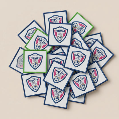 HBC Murat - Dos velcro