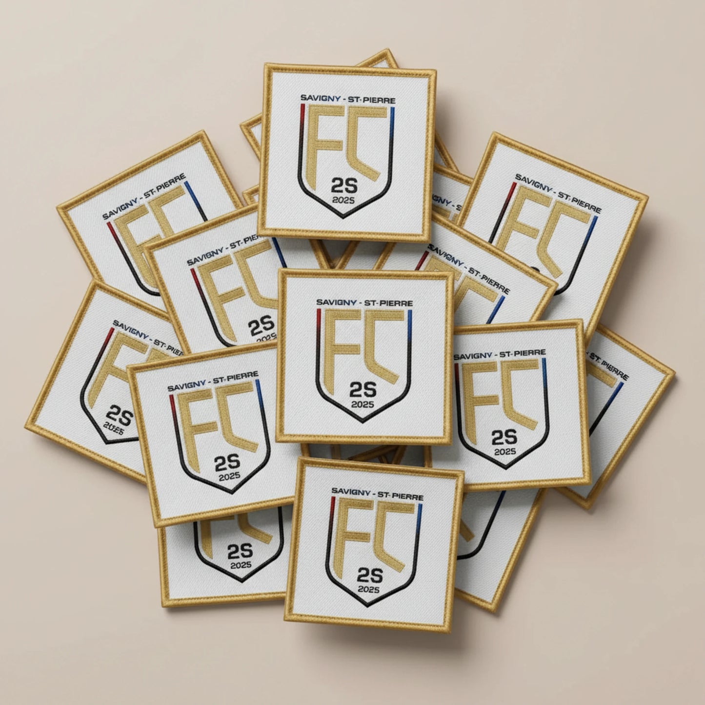 FOOTBALL CLUB SAVIGNY ST PIERRE - Collection