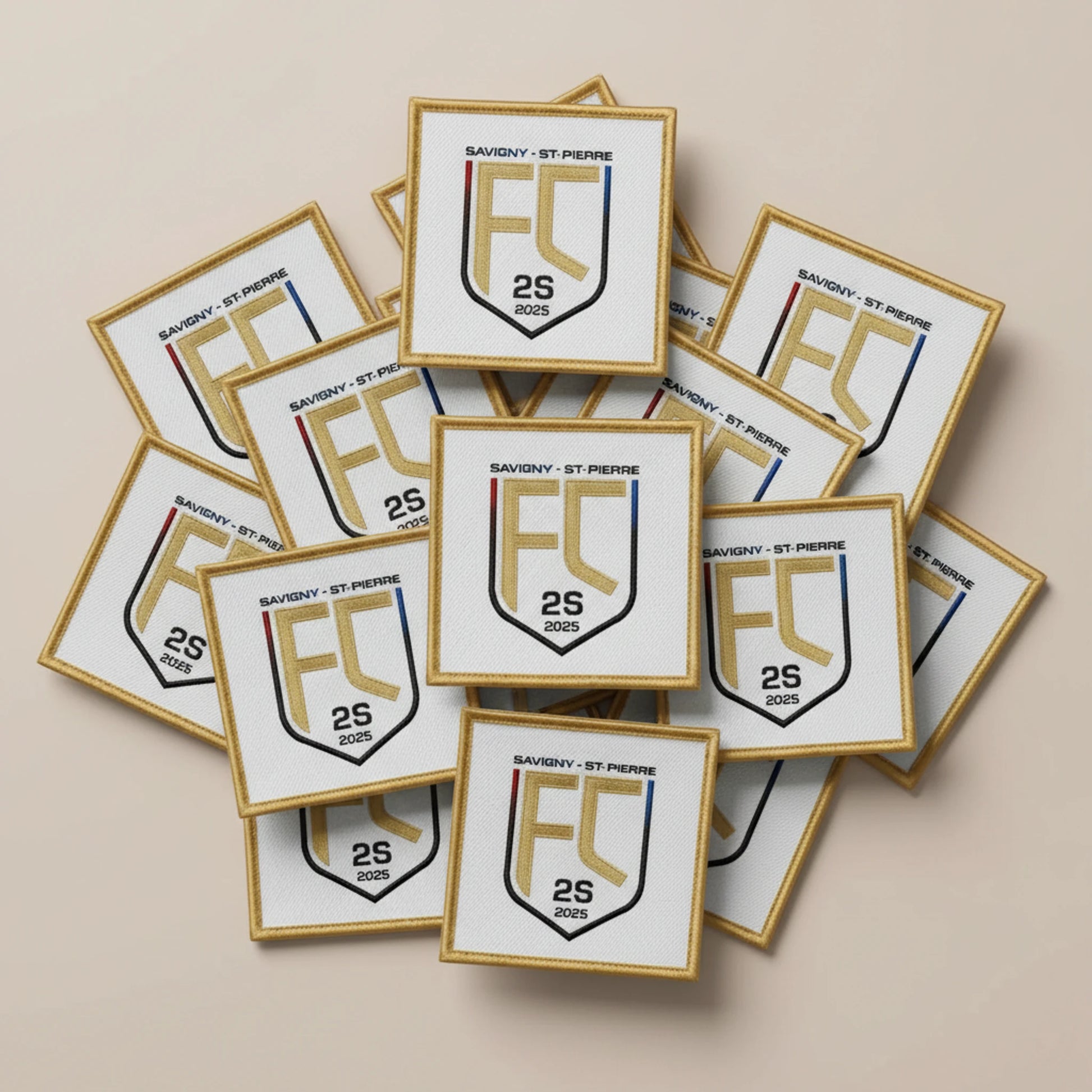 FOOTBALL CLUB SAVIGNY ST PIERRE - Collection