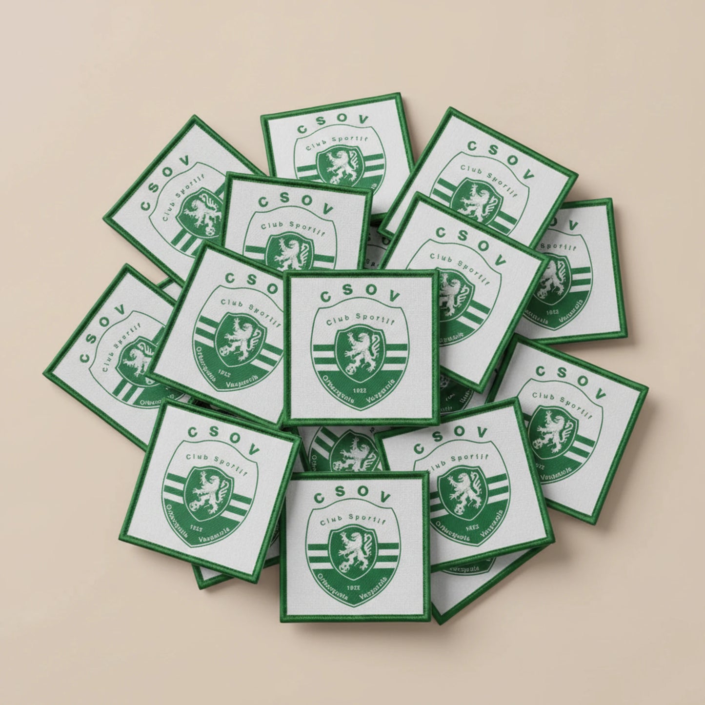 CS Orbecquois Vesperois - Collection