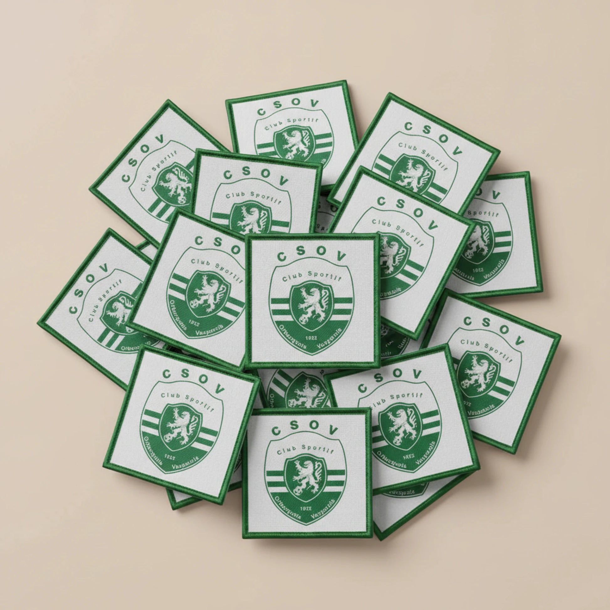 CS Orbecquois Vesperois - Collection