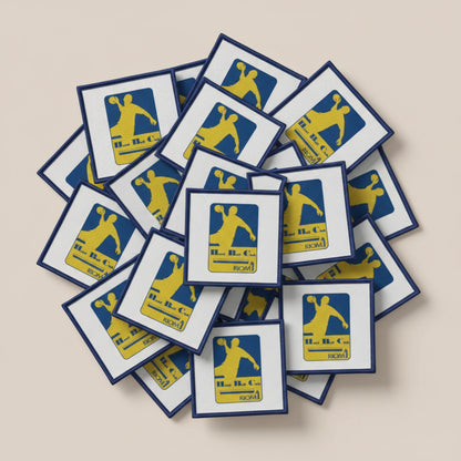 HBC Riomois - Dos velcro