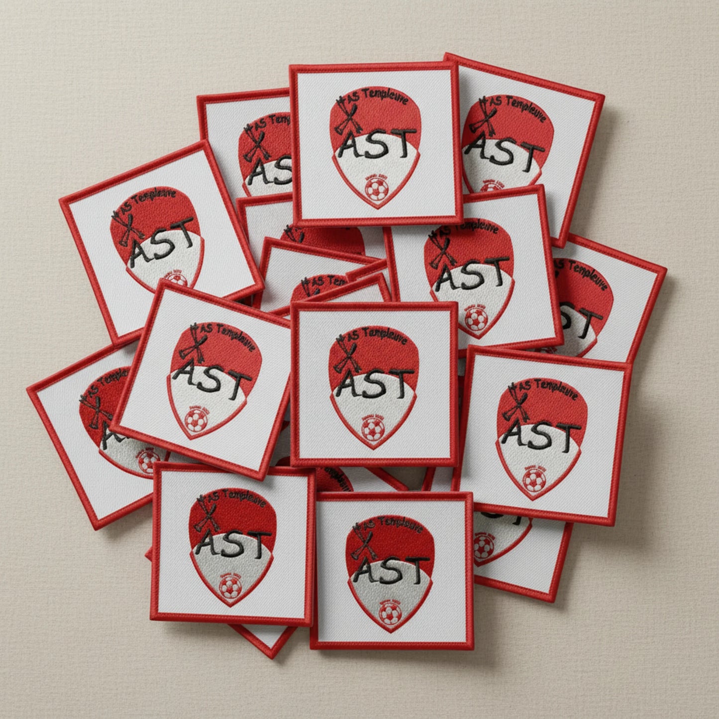 AS Templeuve - Collection