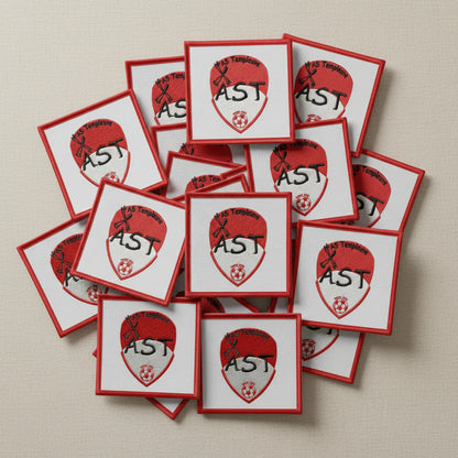 AS Templeuve - Collection