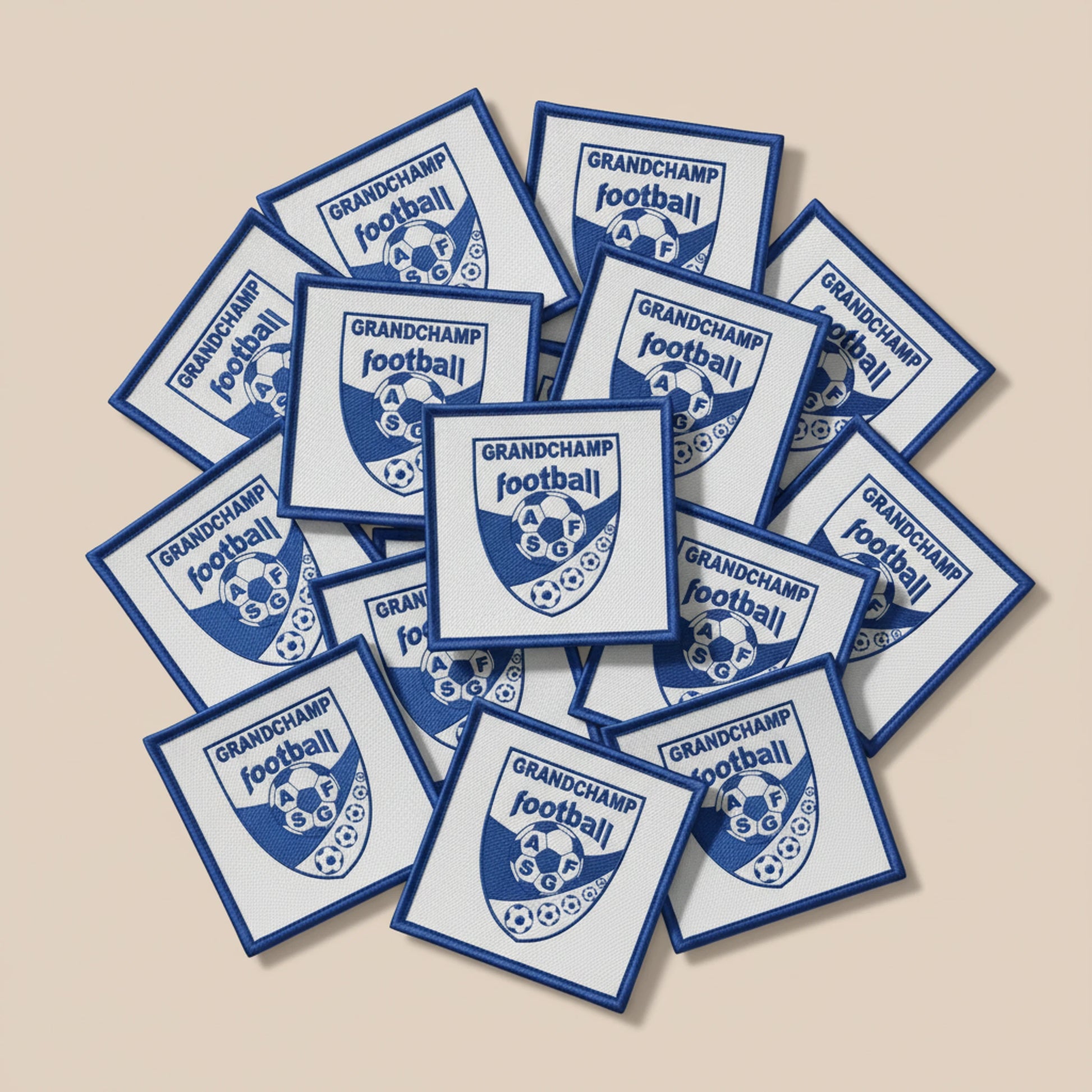 AS Grandchamps Des Fontaines - Collection