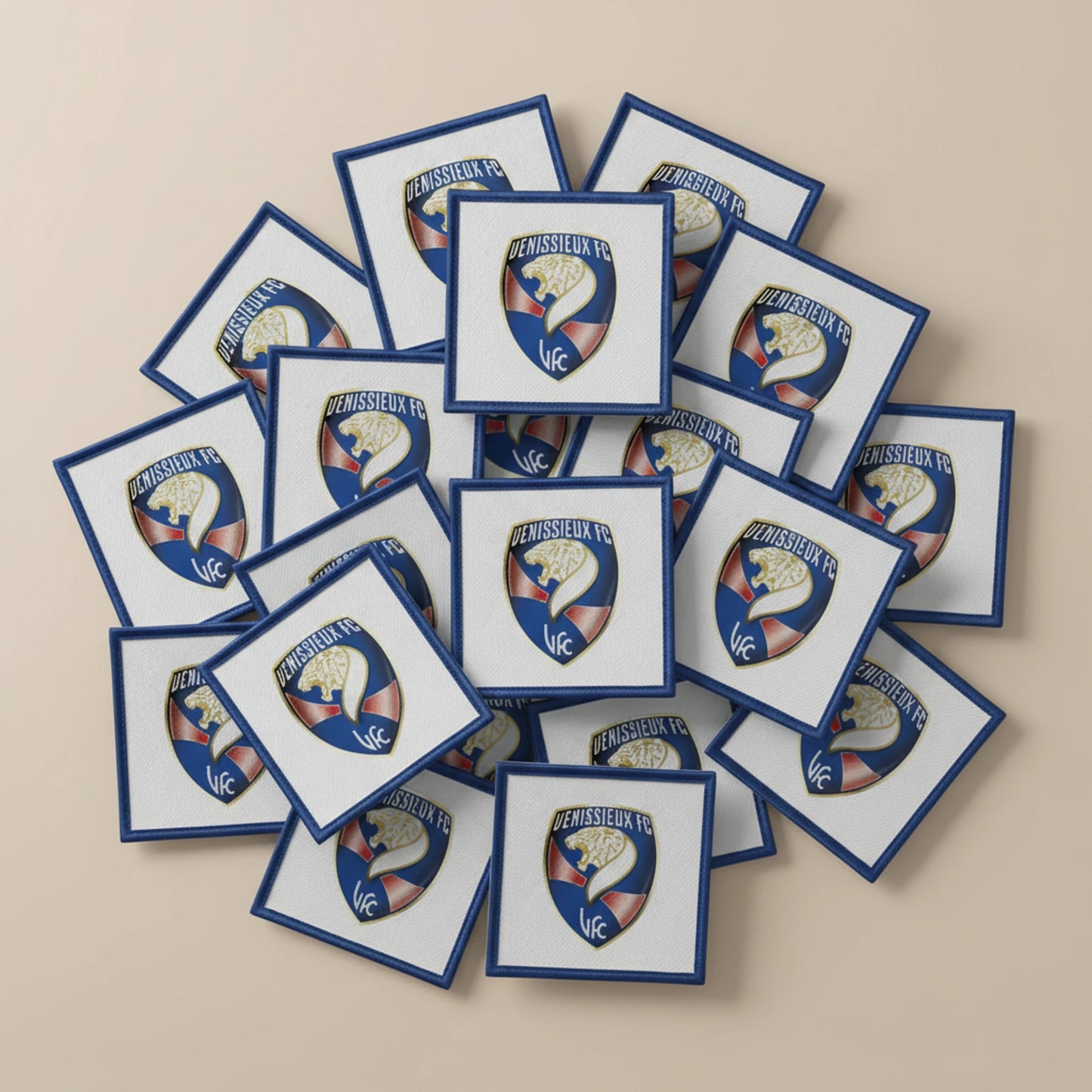 Venissieux Football Club - Collection