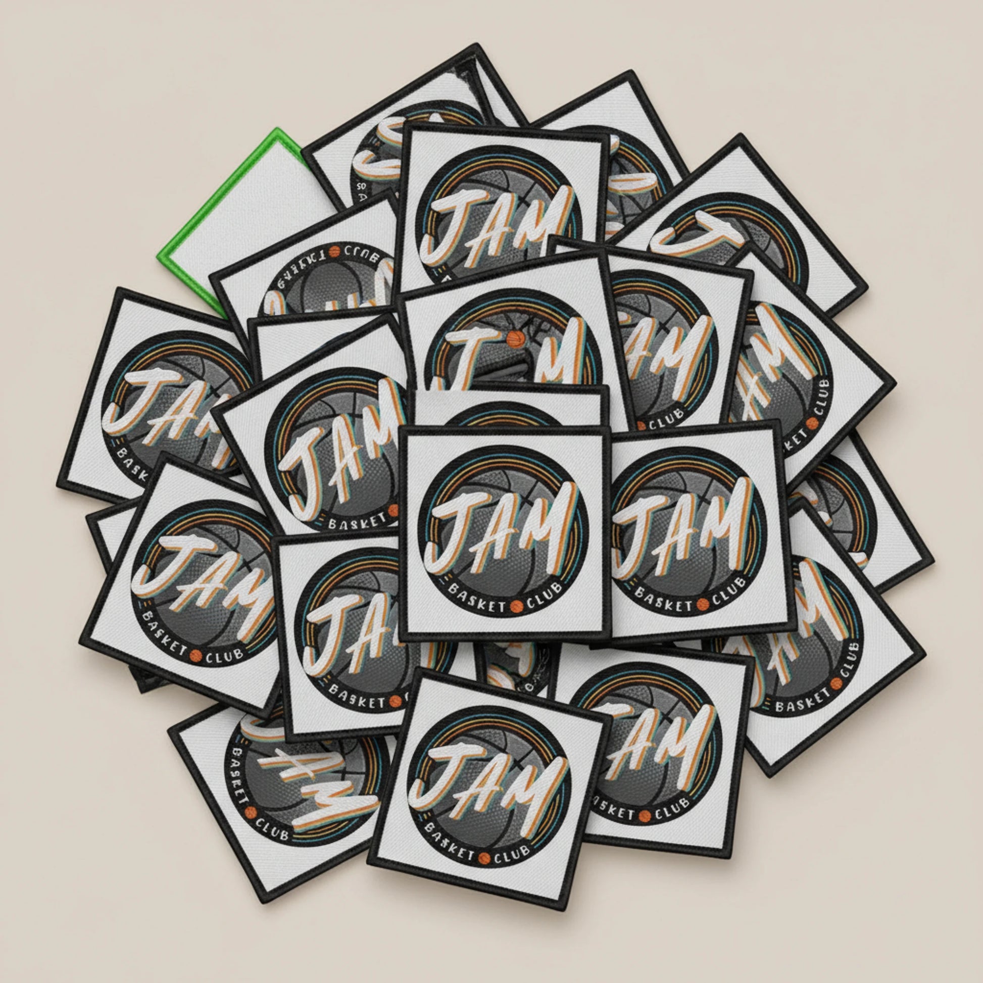 Jam Basket Club - Collection