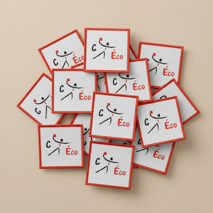 Echalas HBC - Dos velcro