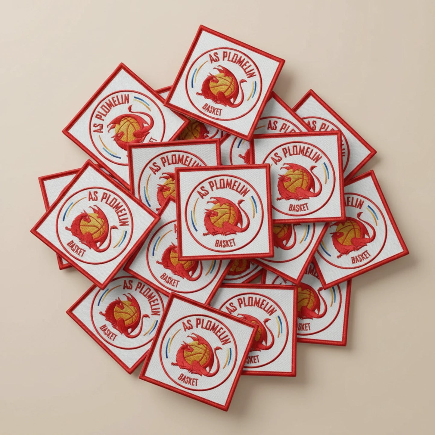 Association Sportive Plomelin Basket - Collection