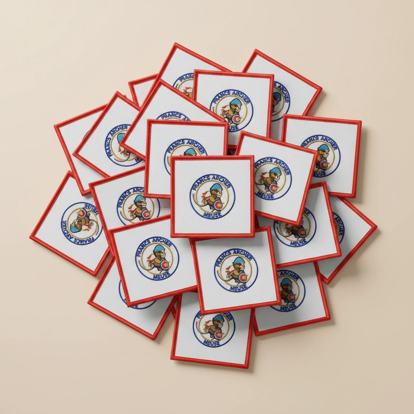 FRANCS ARCHERS DE LA BONNE LORRAINE - Collection