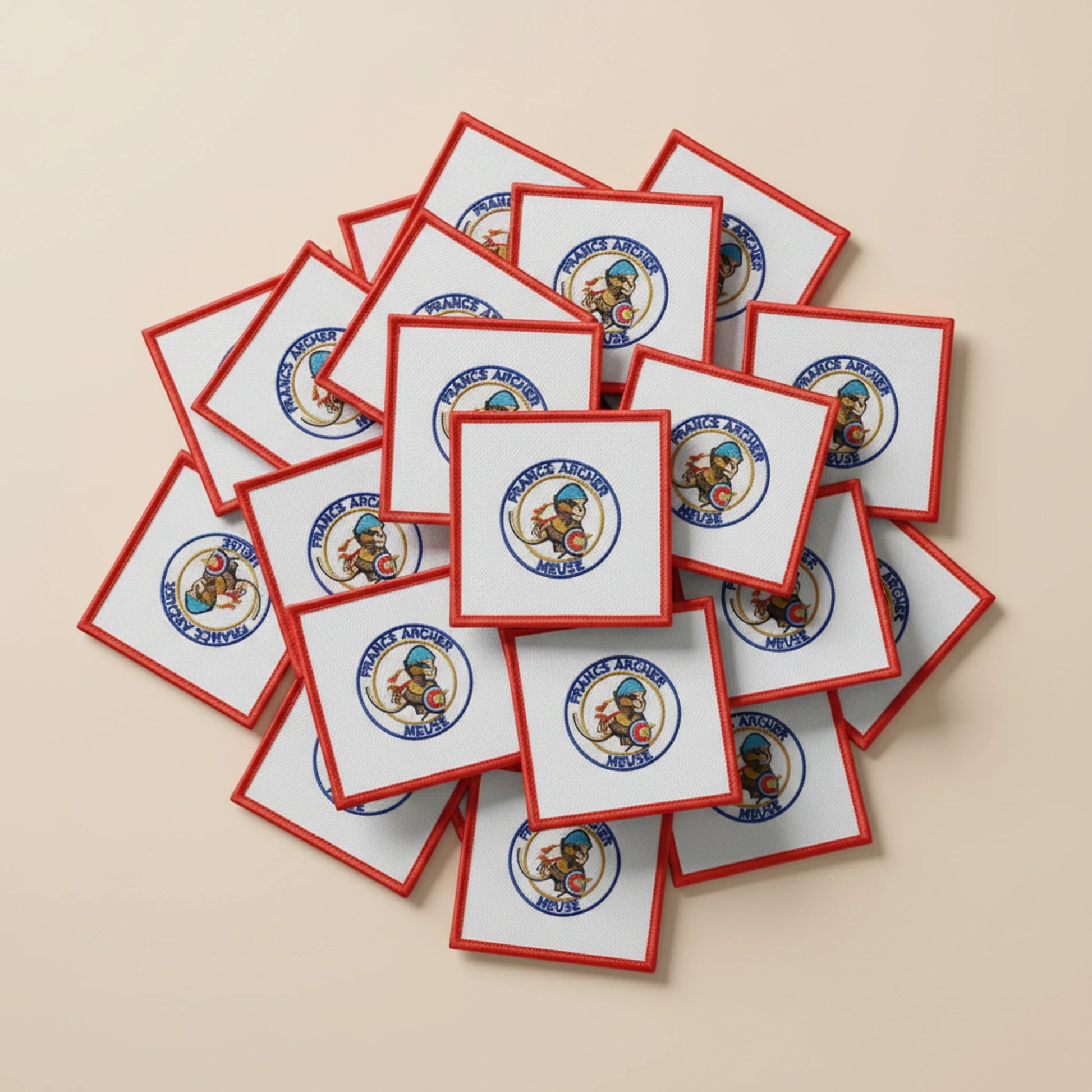FRANCS ARCHERS DE LA BONNE LORRAINE - Collection