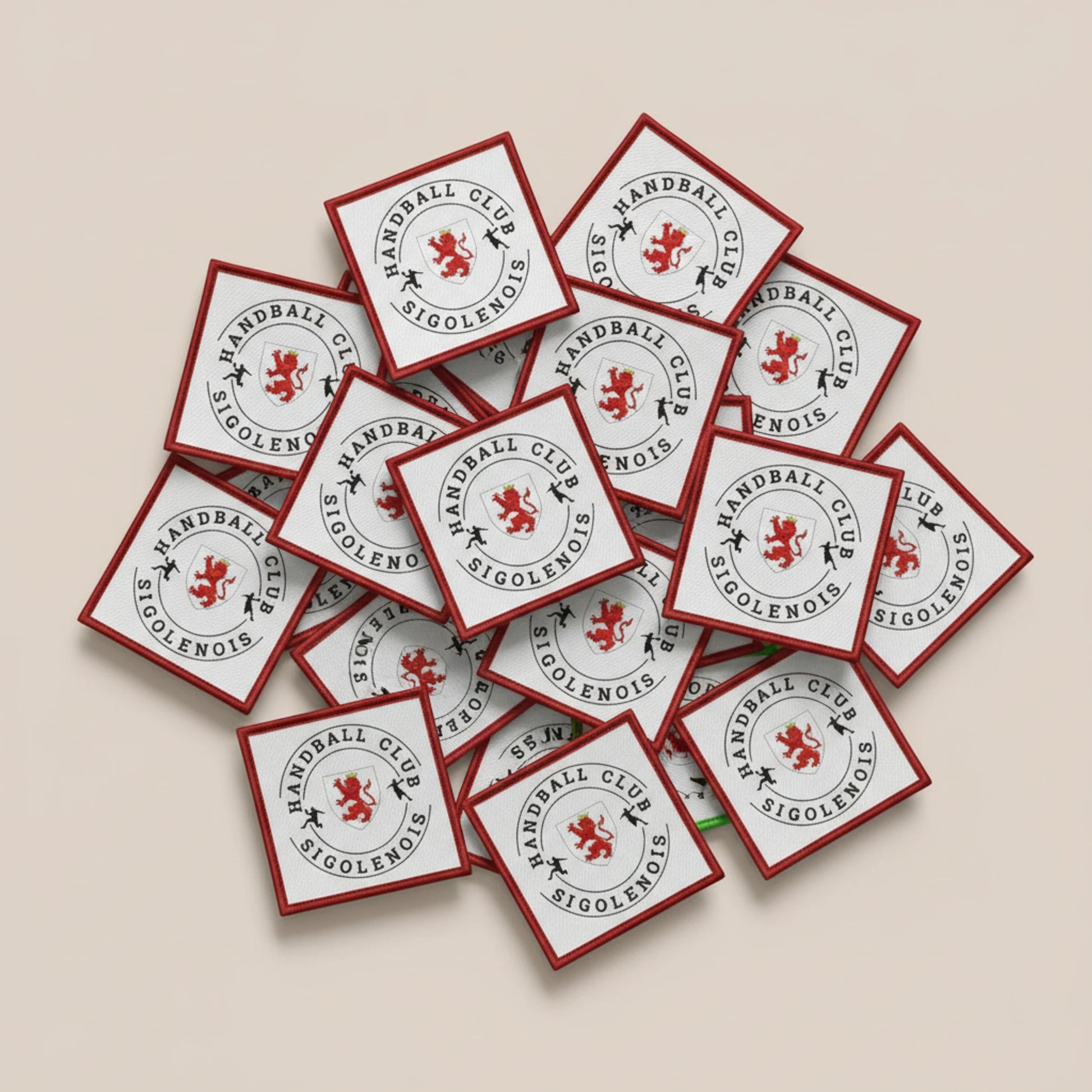 Sigolenois HBC - Dos velcro