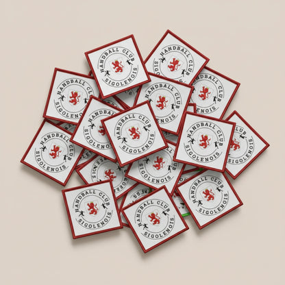 Sigolenois HBC - Dos velcro