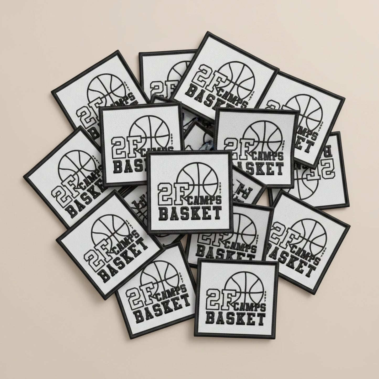 2f Camps Basket - Collection
